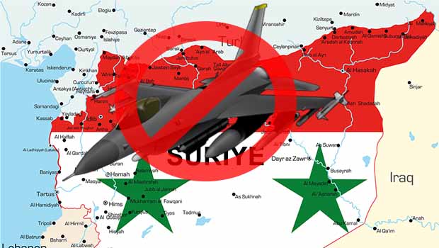 ABD-Türkiye işbirliği ile Suriye'de fiili tampon bölge