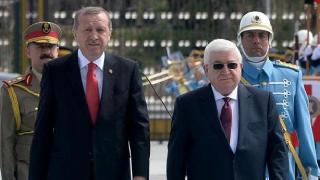 Irak Cumhurbaşkanı Masum: Barış tüm Türkiye’nin çocuklarının çıkarınadır