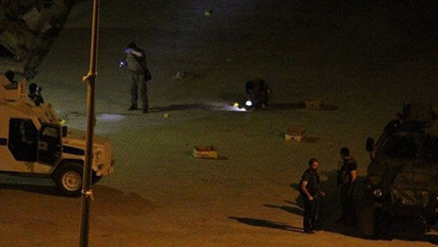 Muş'ta Garnizon Komutanı öldürüldü