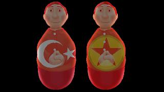 Nuri Çelik: PKK ile Türkiye'nin Hacıyatmaz oyunu