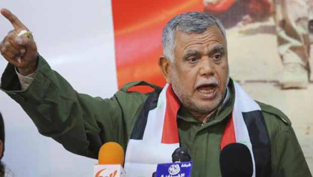 Şii lider Hadi Amiri'den PKK ve YPG'ye övgü