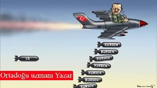 Türkiye IŞİD’dense Kürtlere saldırmaya daha hevesli