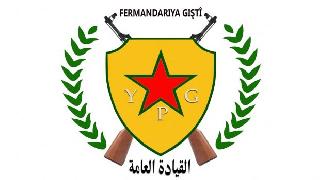 YPG: Türk ordusu mevzilerimizi bombalıyor!