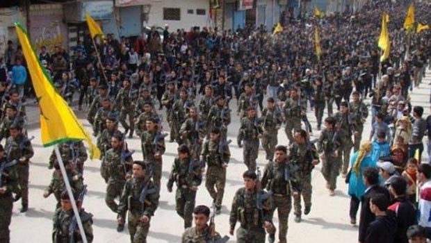Ankara: PYD ile sorunumuz yok