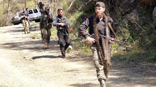 Batı Kürdistan'da 5 Bin kişilik Türkmen Ordusu