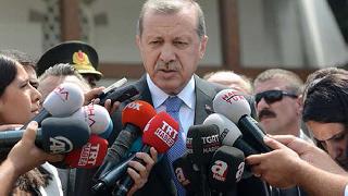 Erdoğan çözüm sürecini bitirdi