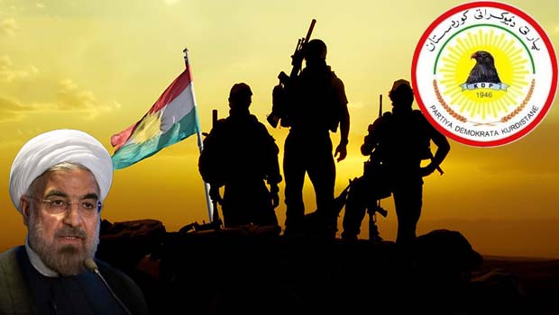 KDP’den Ruhani’ye: Peşmerge Kürdistan halkını koruyan bir kalkandır