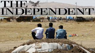 İndependent: Kürtler ihanete uğramak için yaratılmış