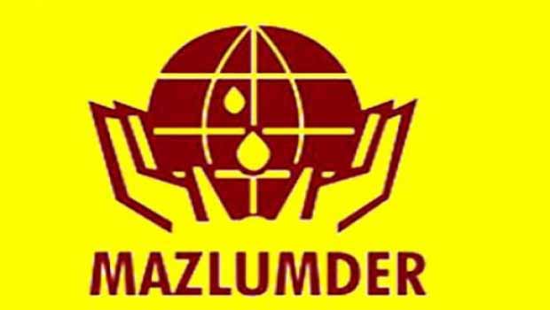 Mazlumder: Savaş her koşulda cinayettir!