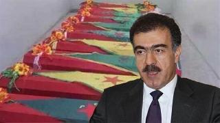  Sefin Dizayi: Şehitler hepimizin! 