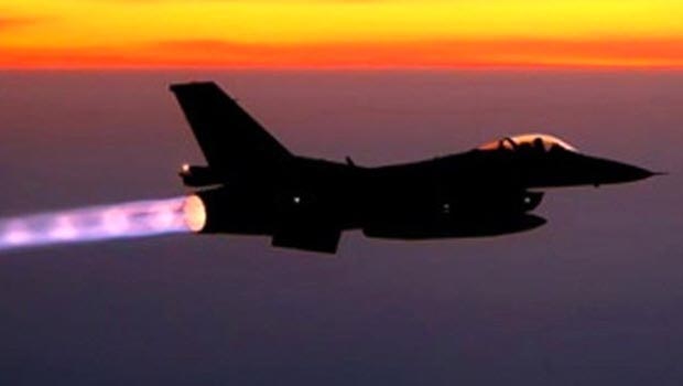 TSK bir kez daha Kandil'i bombalıyor! 