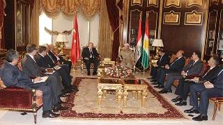 Ankara’dan Hewler'e Operasyon Bilgisi