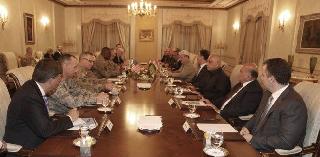 Başkan Barzani: Esas tehlike IŞİD