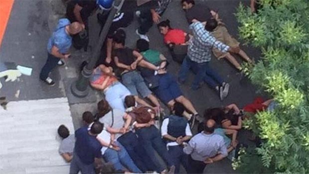 İHD’den bir haftanın bilançosu: 41 kişi öldü, 1034 kişi gözaltına alındı