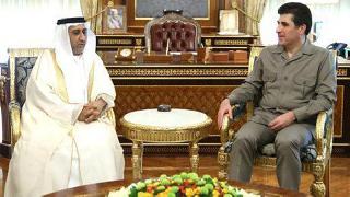 BAE:  Kürdistan’ın yükünün hafifletilmesi için Yardımlara hazırız