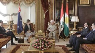 Barzani: Tarih boyunca Kürdlere savaş dayatılmıştır