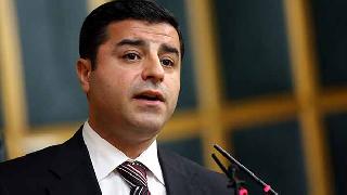 Demirtaş: PKK'ye tek taraflı silah bırakma çağrısı adil değil