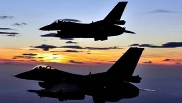 Kandil, Zap ve Metina Alanlarına Yeni Bombardıman