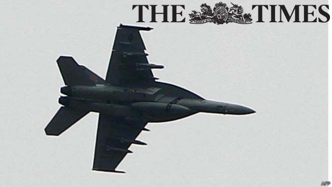  Times: Kandil'in Bombalanması Mezhep Gerilimini Tırmandırıyor 