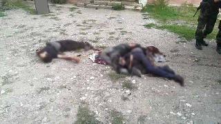 Ağrı'da Özel Harekat 3 kişiyi öldürdü