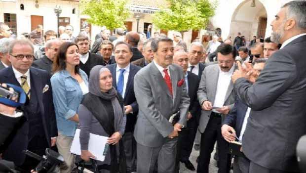Akil İnsanlar heyeti yarın toplanacak