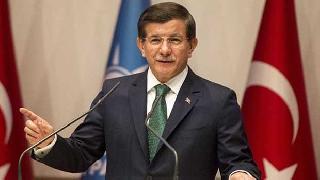 Davutoğlu: Silahlar bırakılana kadar operasyonlar sürecek