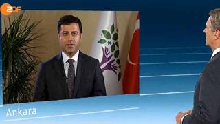 Demirtaş'tan PKK'yi hedef tahtasına yerleştiren açıklamalar