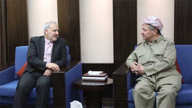 İran: Kürdistan’ın güvenliği bizim için önemli