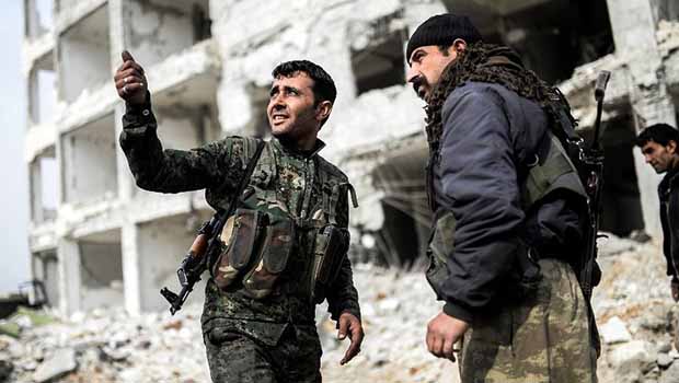 IŞİD Hasekê'de küçük bir grupla direnmeye çalışıyor