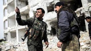 IŞİD Hasekê'de küçük bir grupla direnmeye çalışıyor