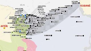 İşte Planlanan Güvenli Bölge