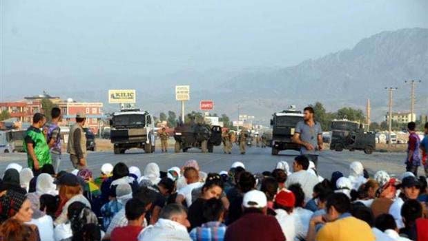 13 YPG Şehidinin Cenazesi 6 Gündür Bekletiliyor!