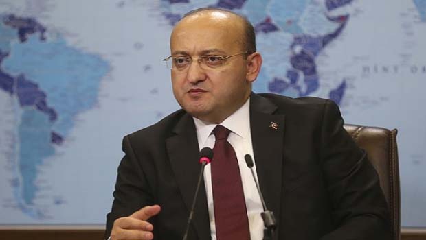 Akdoğan: Herkes Haddini Bilecek