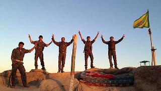 Hasekê Tamamıyla Kürd Güçlerinin Kontrölünde