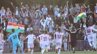 Kürdistan’ın Genç Millileri Şampiyon Oldu