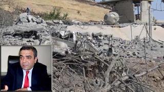 Sezgin Tanrıkulu: Zergele Katliamını Yapanlar Savaş Suçuyla Yargılanmalı!