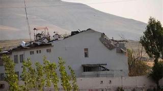  Ağrı'da jandarma karakoluna saldırı: 2 ölü 24 yaralı