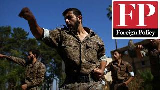 Foreign Policy: Türkiye Savaşa Gidiyor