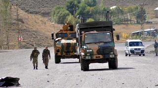 Midyat'ta mayın patlaması: 1 asker öldü 8 yaralı