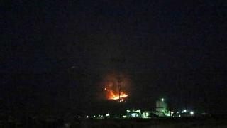 Cudi Dağı’ndaki yangın büyüyerek devam ediyor