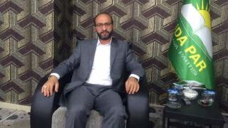 Hüda-Par: Biz ne PKK'ye, ne de IŞİD'e terörist demiyoruz.