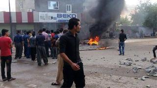 Süleymaniye’de yolsuzluğa karşı gösteriler büyüyor