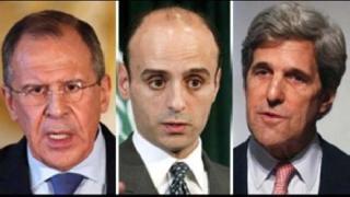 Suriye’de siyasi çözüm için bir araya gelecekler