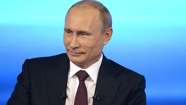 Putin, Kürtlerinde içinde olduğu 'IŞİD'le Mücadele' planını sundu