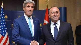 ABD ve Türkiye'den IŞİD'e Karşı Savaş hazırlığı