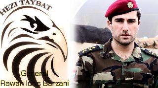 General Rawan İdris Barzani'den çarpıcı açıklamalar