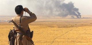 IŞİD’den Mahmur’a katyuşa saldırısı