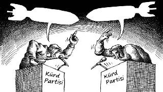 Kürtler Birbirine Taviz Vermez!...