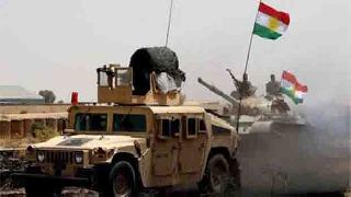 Peşmerge ve koalisyondan IŞİD’e ortak operasyon