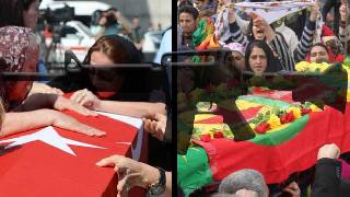 Çatışmalı sürecin bilançosu 60 ölü